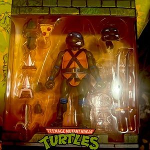 Teenage Mutant Ninja Turtles Leonardo